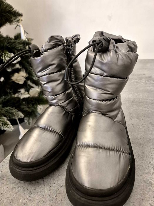 Cizme iarna Zara impermeabile