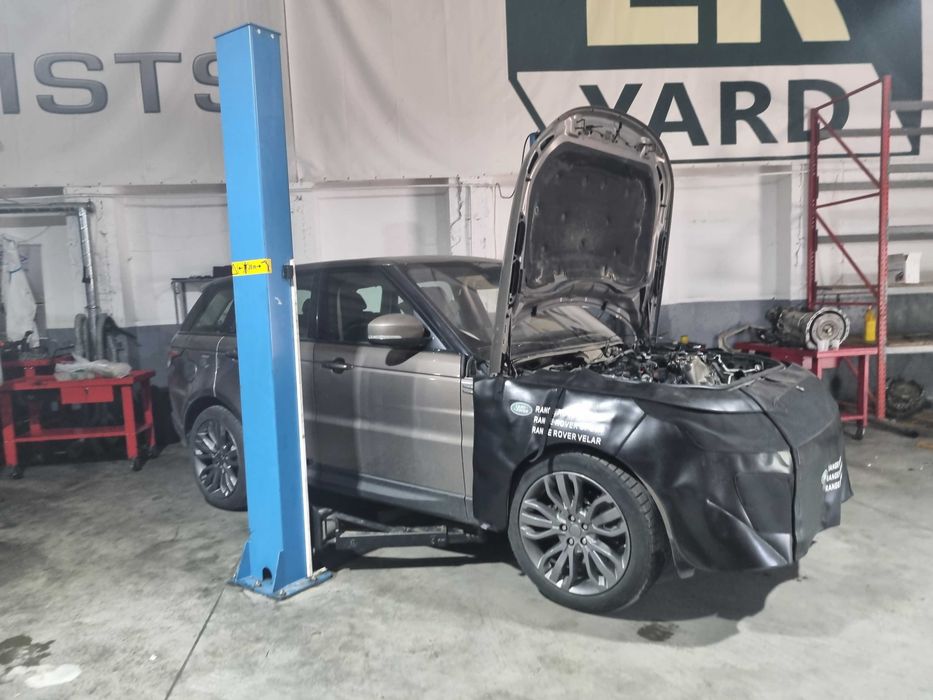 Motor 2.0 diesel ingenium 204DTD Jaguar XE XF F-Pace Range Rover Velar