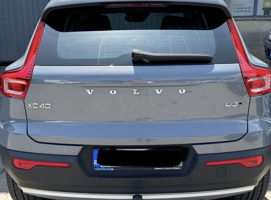 VOLVO XC40 2020 — imagine 5