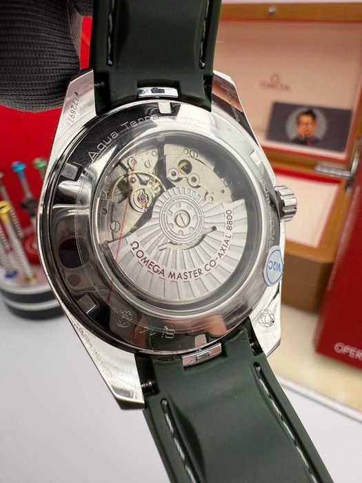 Omega Seamaster Worldtimer
