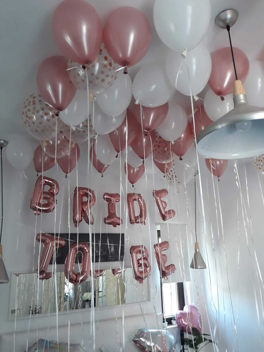Baloane Bride to be