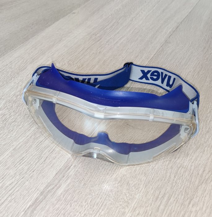 Uvex 9302220 Ultravision Safety Goggles, защитни очила