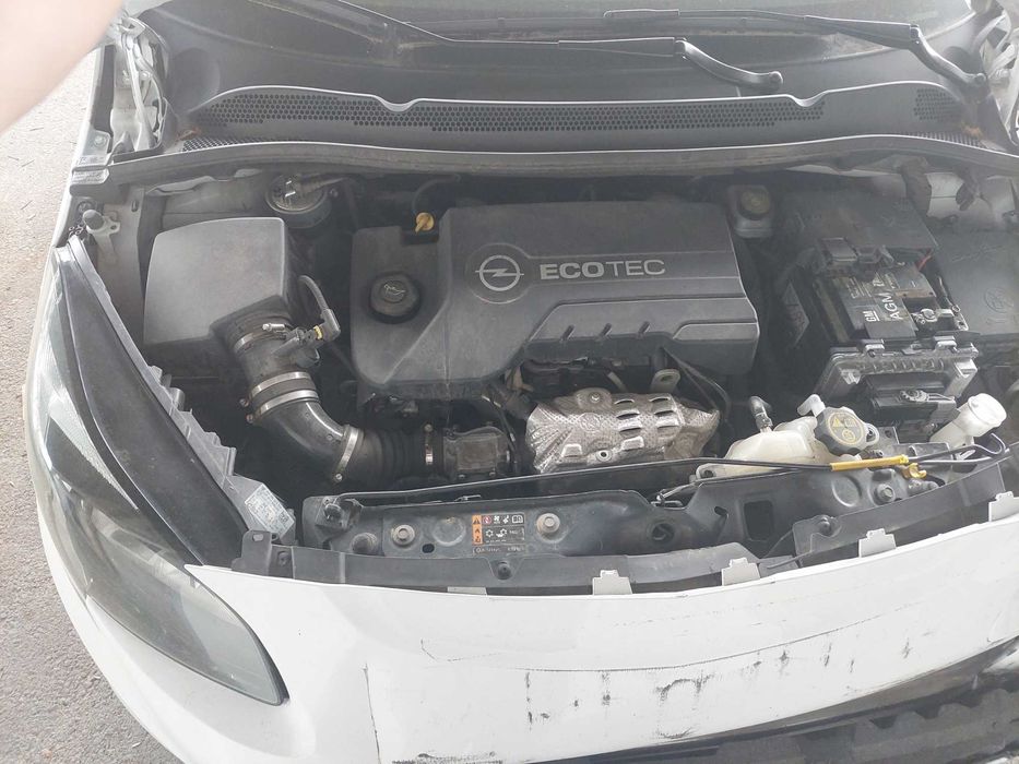 Opel Corsa 1,3 DTC, Опел Корса Е   на части! 
2017г. 75кс.