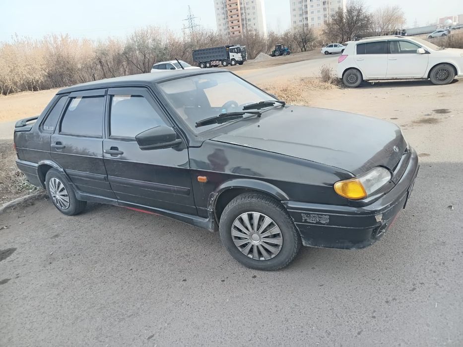 Легковая машина ВАЗ15