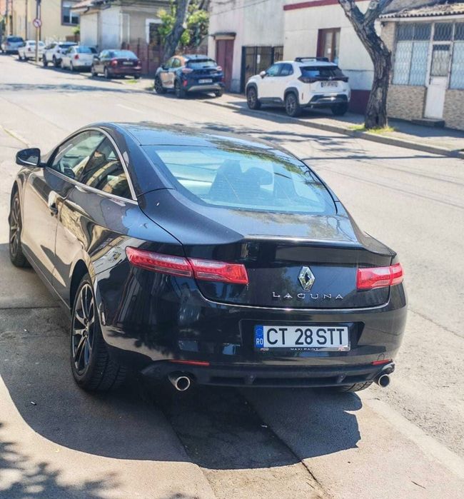 Renault Laguna 3 Coupe 2.0 dCi 150 CP Automată, Sistem Bose - Motor Defect