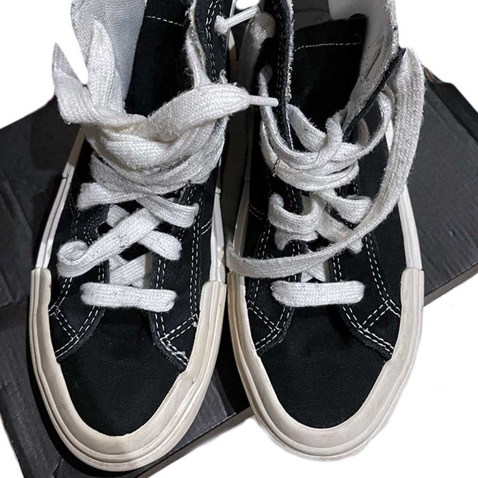 Высокие кеды Converse