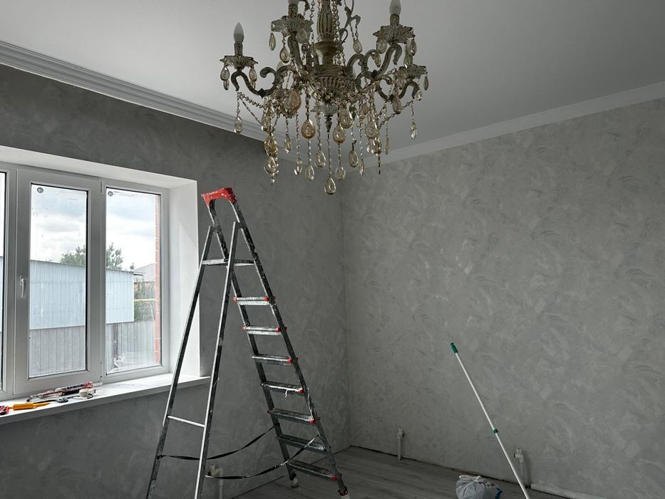 Ремонт квартир и частных домов