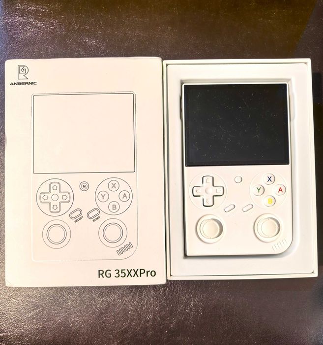 Anbernic RG 35XXPro 64GB игрова конзола