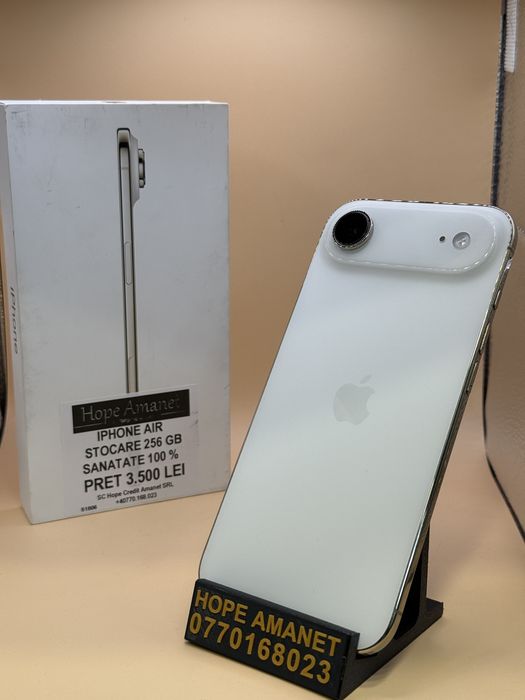 Hope Amanet P7 Iphone Air 256 Gb