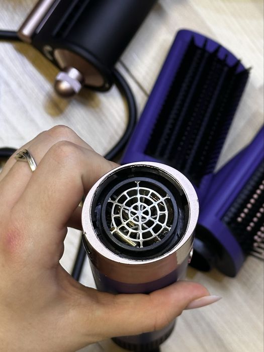 Dyson Multistyler HS05 Complete Long Vinca Blue