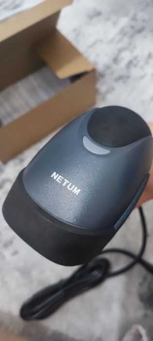 баркод сканер штрих-кода