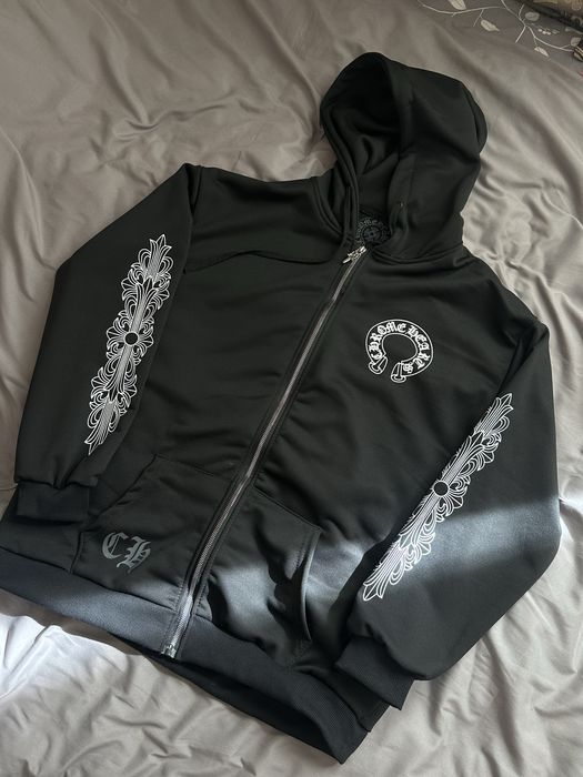 Худи Chrome hearts