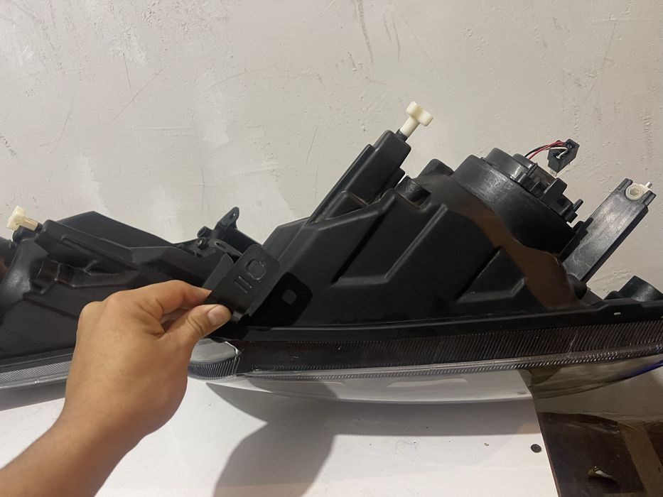 Передный фар Лед  Гранта