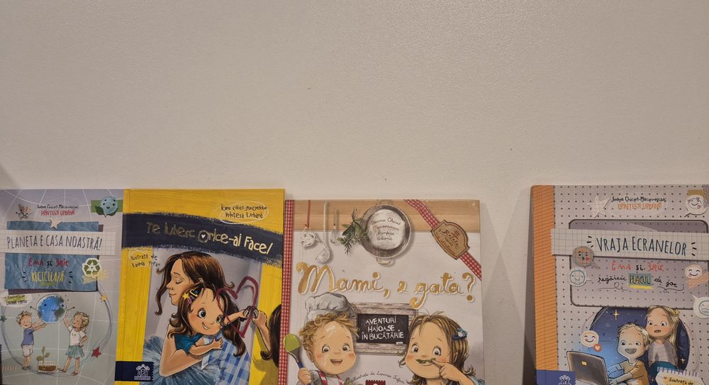 Lot cărți prințesa urbana