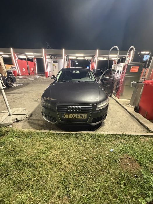 Audi A4 B8 2.0 TDI 143 CP – 2008