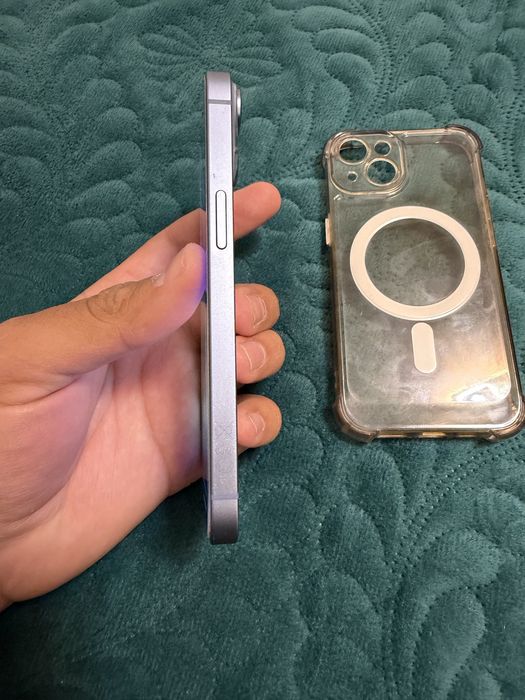 Iphone 14 liber de retea , baterie noua