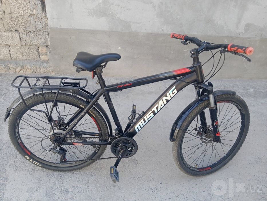 Mustang velik 26x