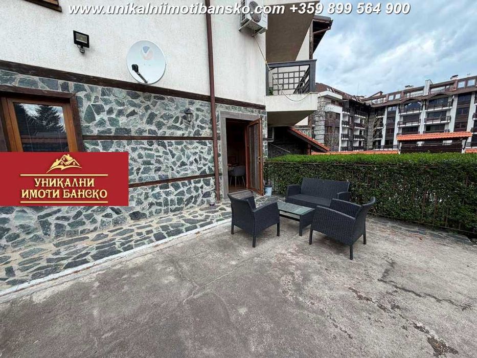 Продава се Двустаен апартамент в Банско - 83 кв.м за 523 €/кв.м - Снимка #3