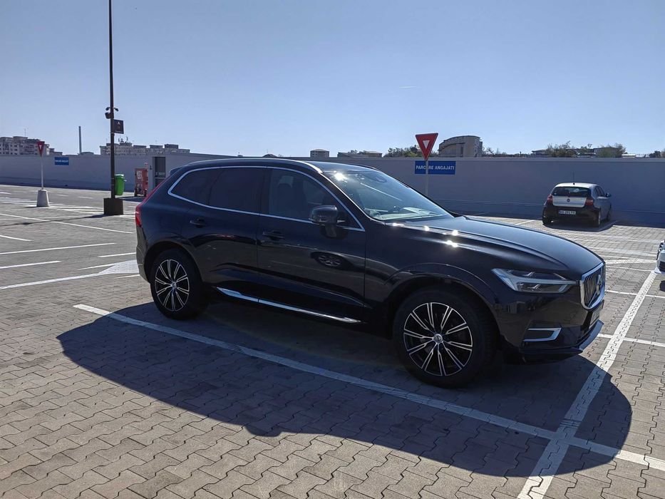 Volvo xc60 inscription awd d4 2018