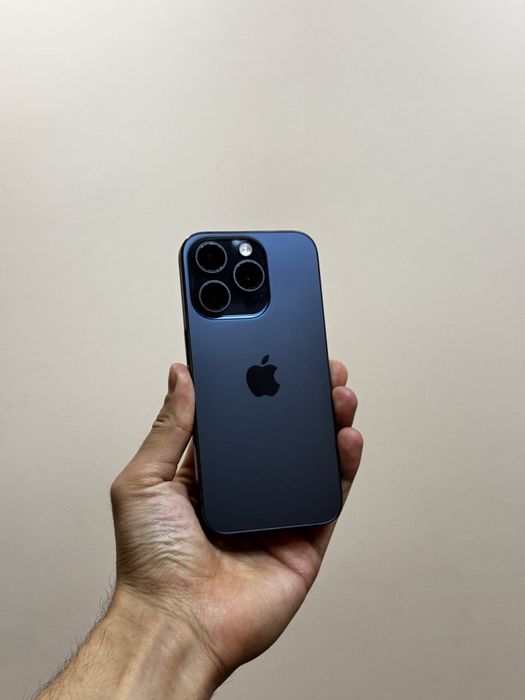 Iphone 15 Pro. 128гб. 90%