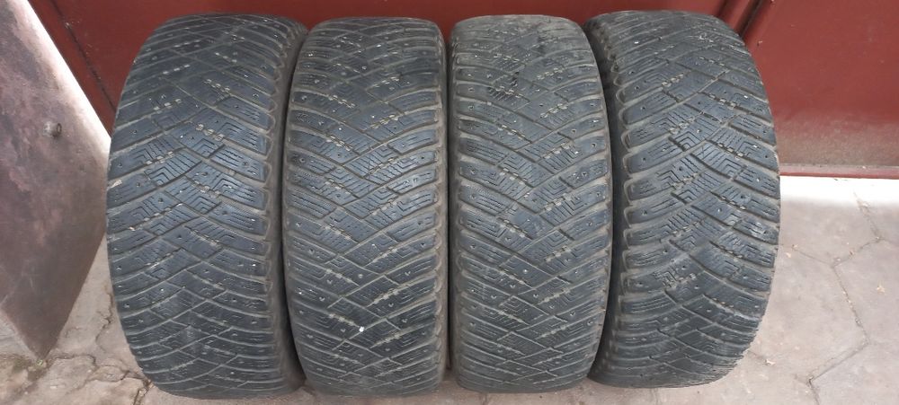 225 50 17 Goodyear 7мм