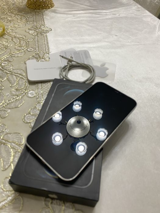 Iphone 12 pro max