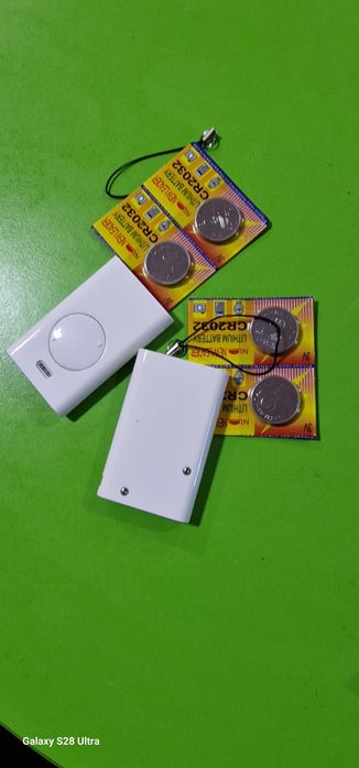 Дистанционно за гаражна врата