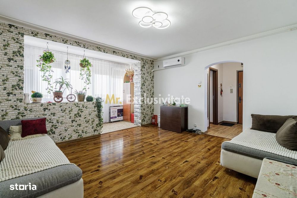 3 camere centrala proprie complex apusului