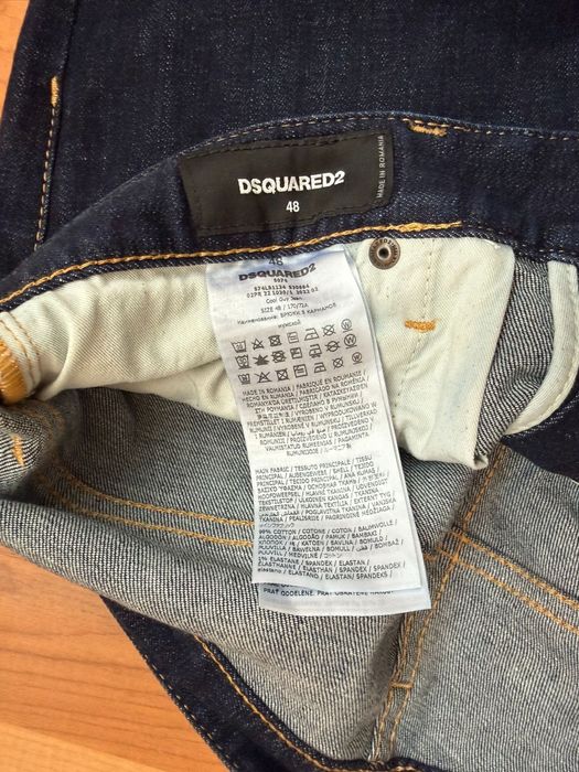 Blugi (Jeans) Dsquared