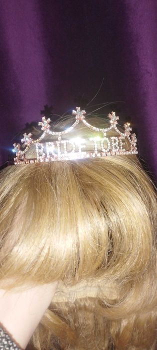 Синегальские косы, парики, диадема и заколки