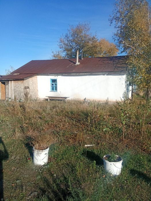 Продам дом.три комнаты