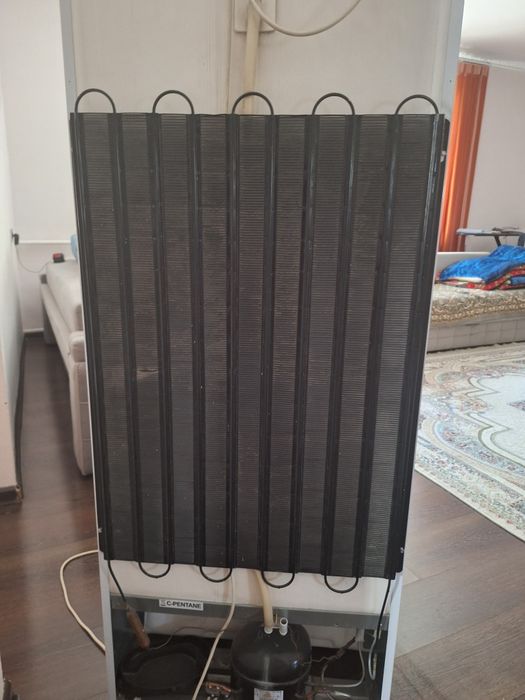 Морозильник indesit