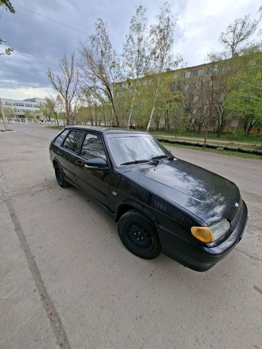 Продам ваз 2114 на ходу