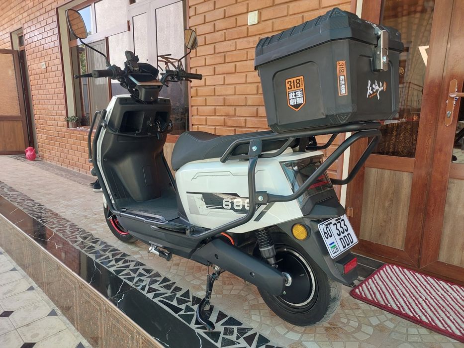 DRAGON 680 madel