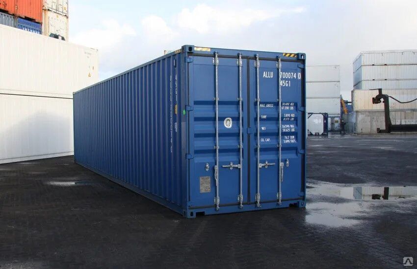 Контейнер морской 12 метровый СРОЧНО?