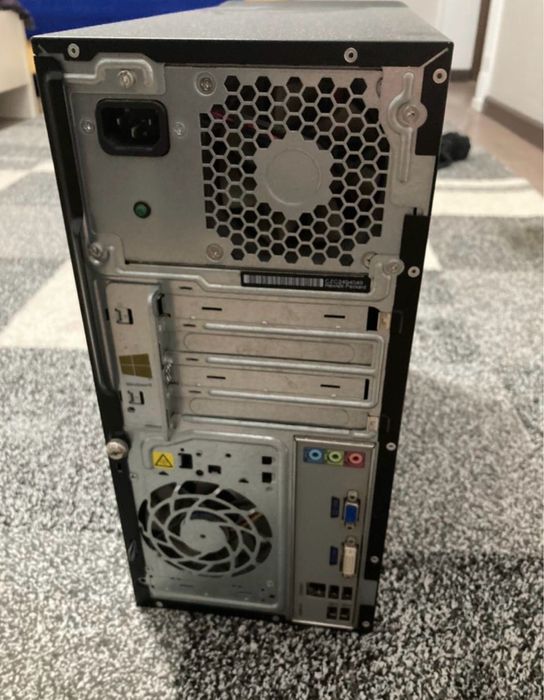 Компьютер hp core i3