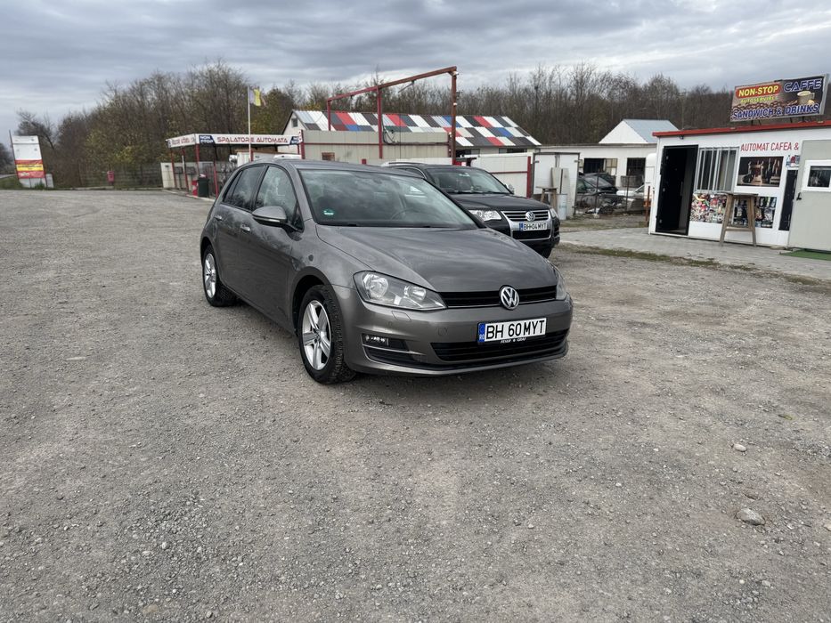 Volkswagen golf 7 1.2 tsi