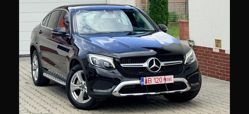 MERCEDES-BENZ GLC 2018