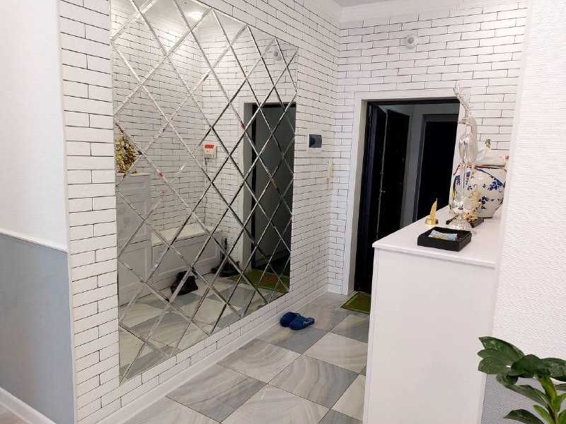 Продается 3- комн квартира Степной 2 д2/4