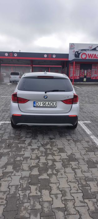 Bmw X1 XDRIVE 20d,184cp,Automata,2010,proprietar