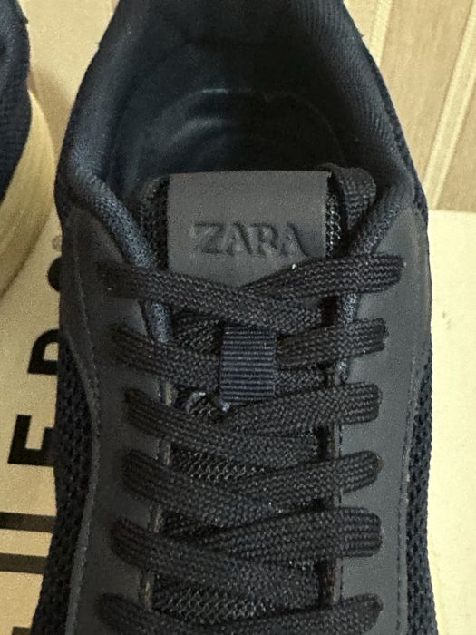 Кроссовки Zara мужские