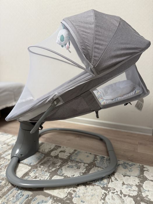 Шезлонг электрический