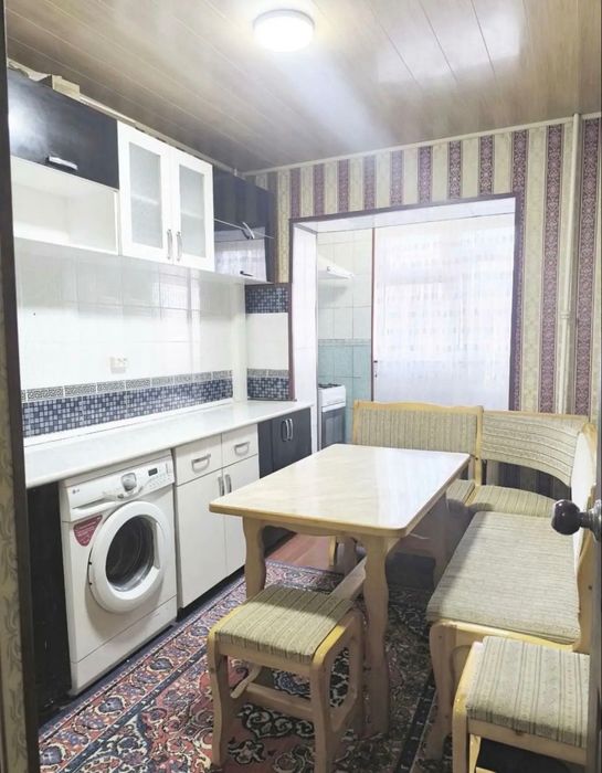 Срочно продаётся квартира 3 минуты до метро Новза