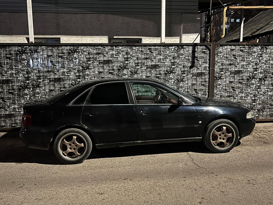 Диски r17 5х112 8j et35 audi mercedes