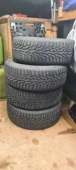 Зимни гуми Nokian 205 55 16