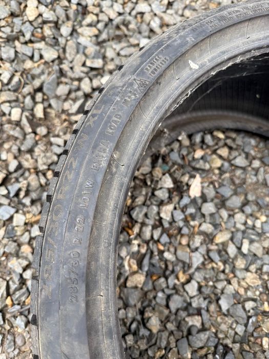 Anvelopa 285 30 22 continental iarna noua 2023