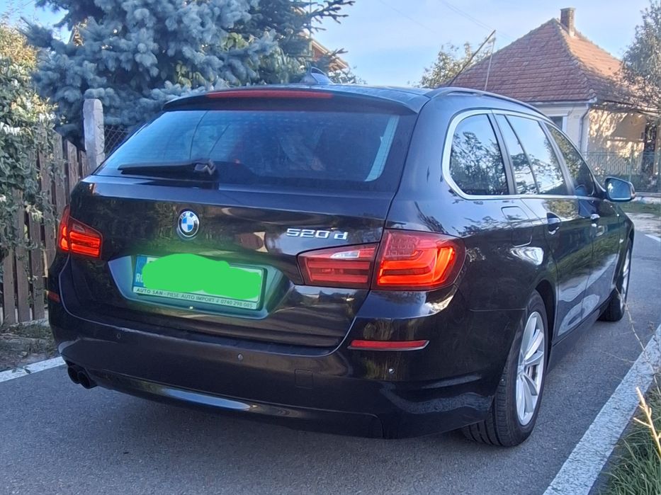 Se vinde BMW 520 F11