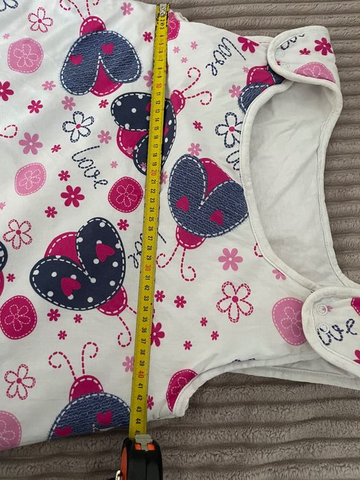 Спални чували за момиче летен и зимен