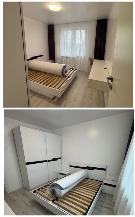 Apartament De Închiriat Stradal Mobilat Renovat