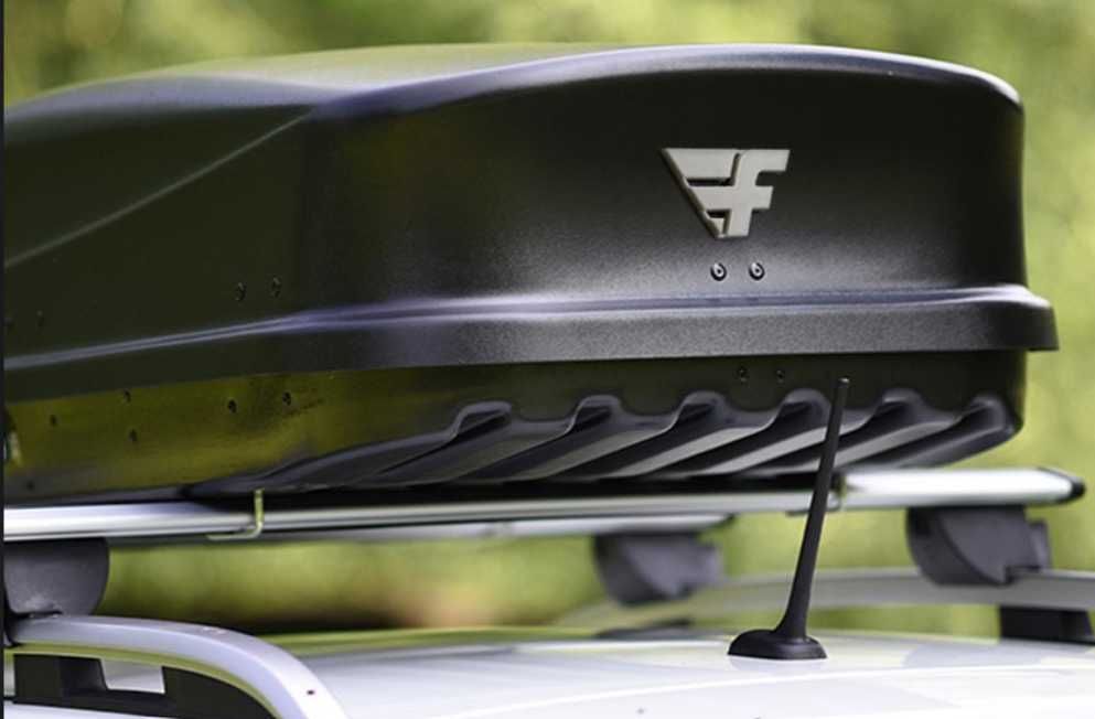 Автобокс Farad модел Dory 340L - багажник за покрив